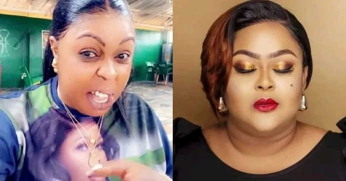 Afia Schwarzenegger and Vivian Jill