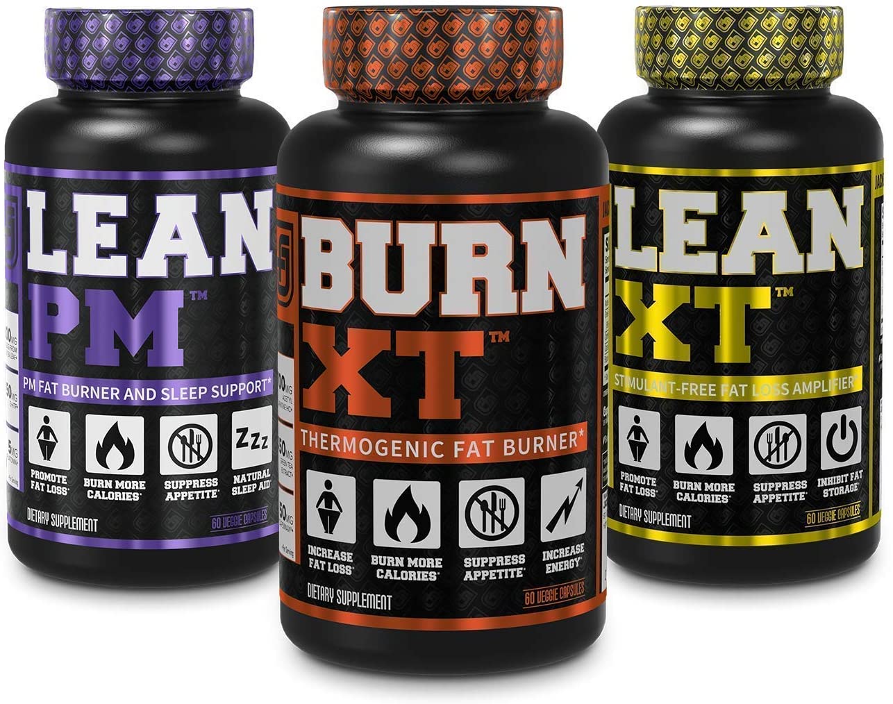 Burn Lean Clean XT 1