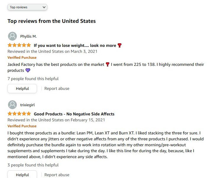 Burn XT reviews