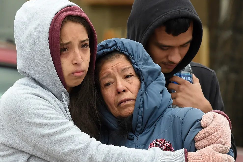 Sunday’s Colorado Springs incident marks the state’s eighth mass shooting, involving the deaths of four or more victims, since 1993