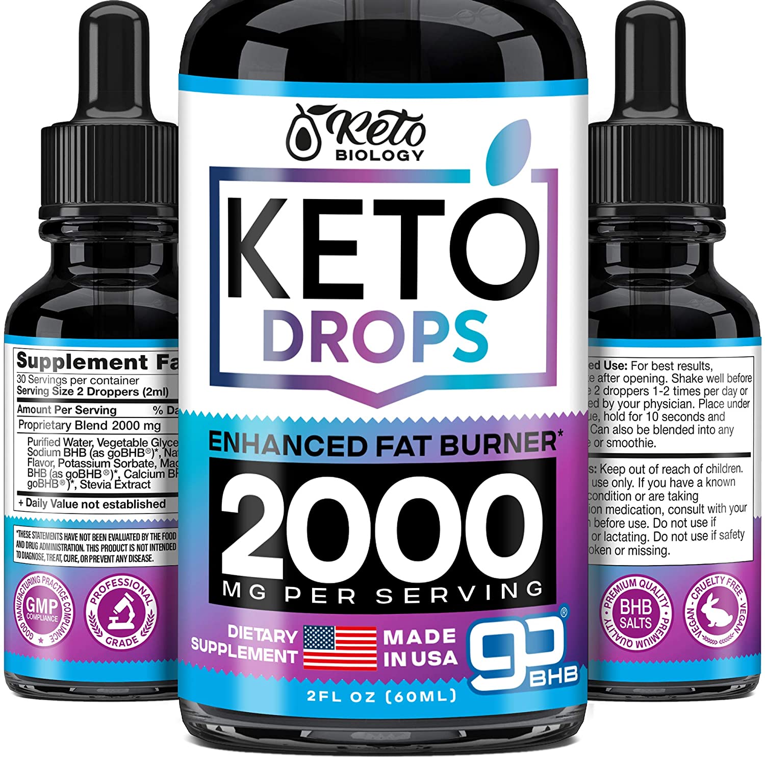 Keto Diet Drops