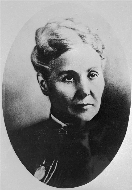 Mother of Mother's Day, Anna Jarvis