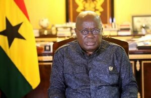 Nana Akuffo Addo