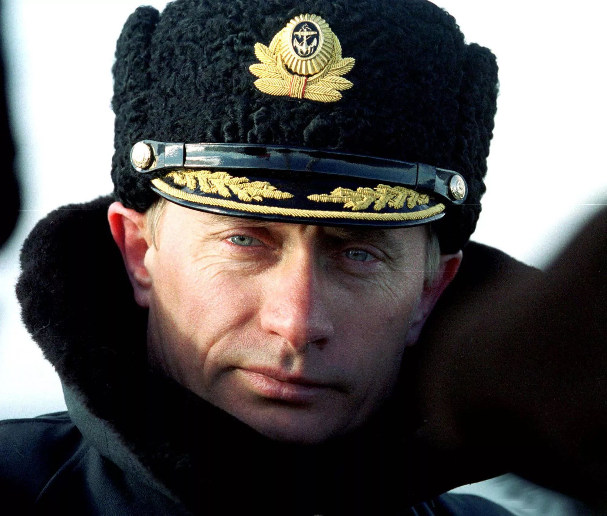 Vladimir Putin 