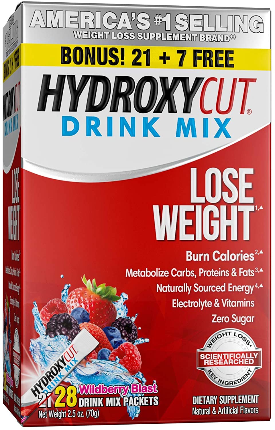 Weight Loss Drink Mix