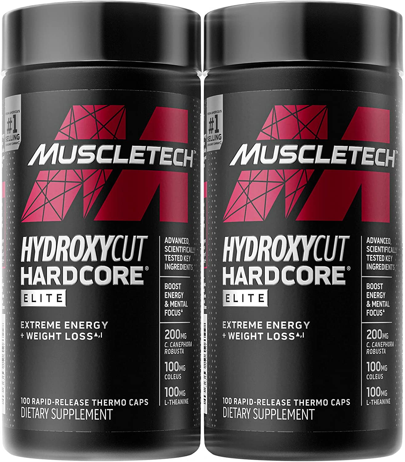 hydroxycut Hardcore elite