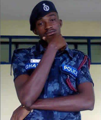 Ghana Policeman