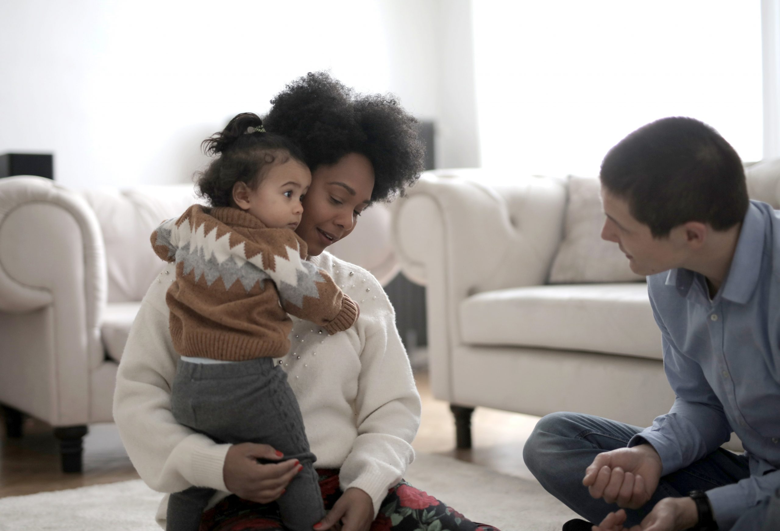 parents and child