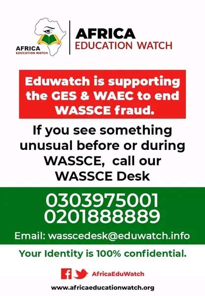 EduWatch malpractice desk