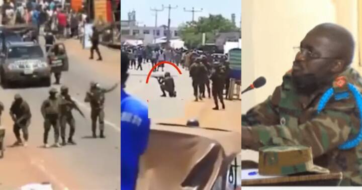 Ejura shootings by Ghana armed forces