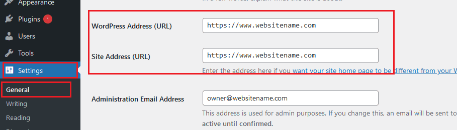 Using www or not in a wordpress website