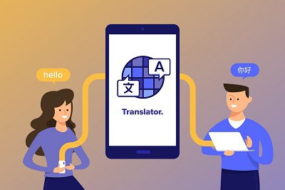 Language Translator - how to make extra passive income from working from home