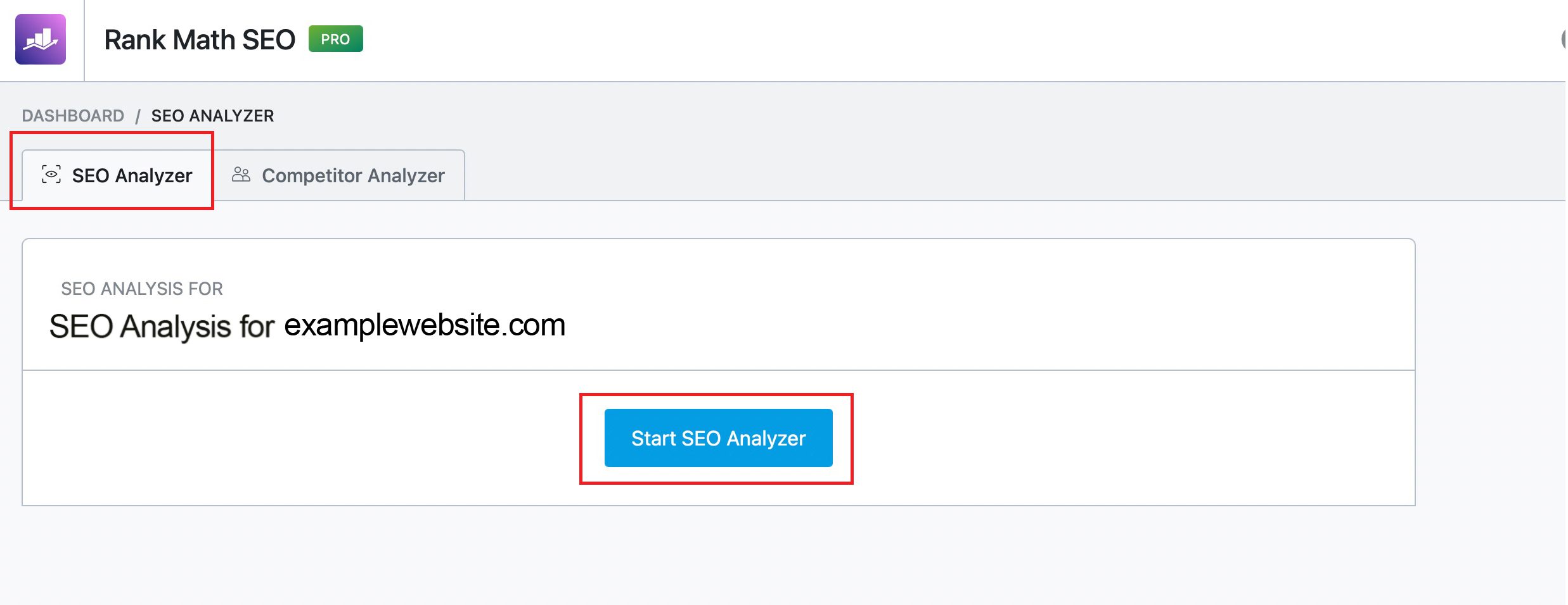 Start SEO Analyzer-copied