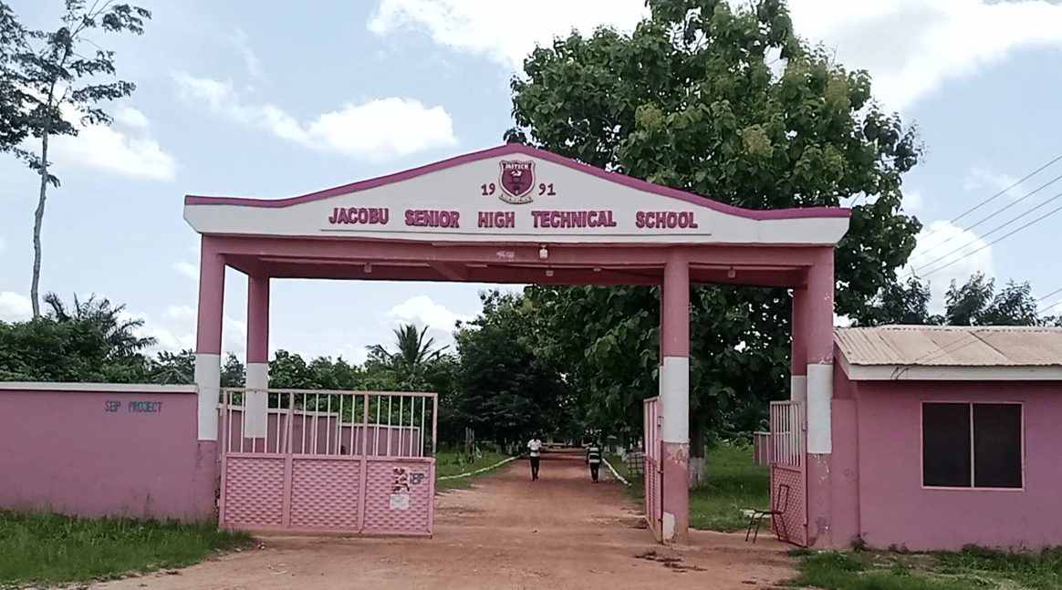 Jacobu Senior High Technical School