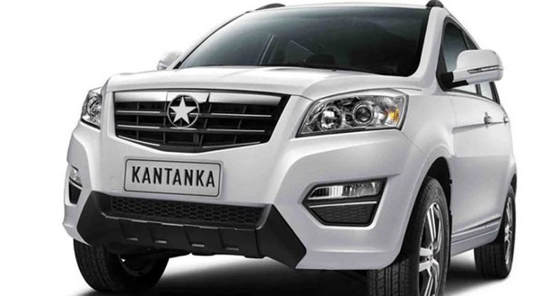 Kantanka automobile