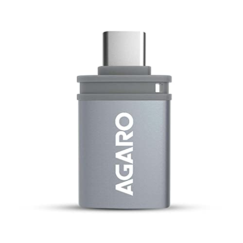 AGARO USB 3.0 to Type C OTG adapter from Amazon