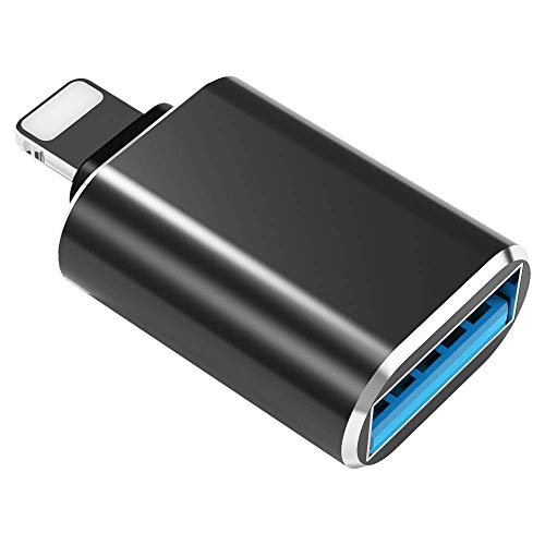 Kanget USB OTG for iPhone iPad on Amazon