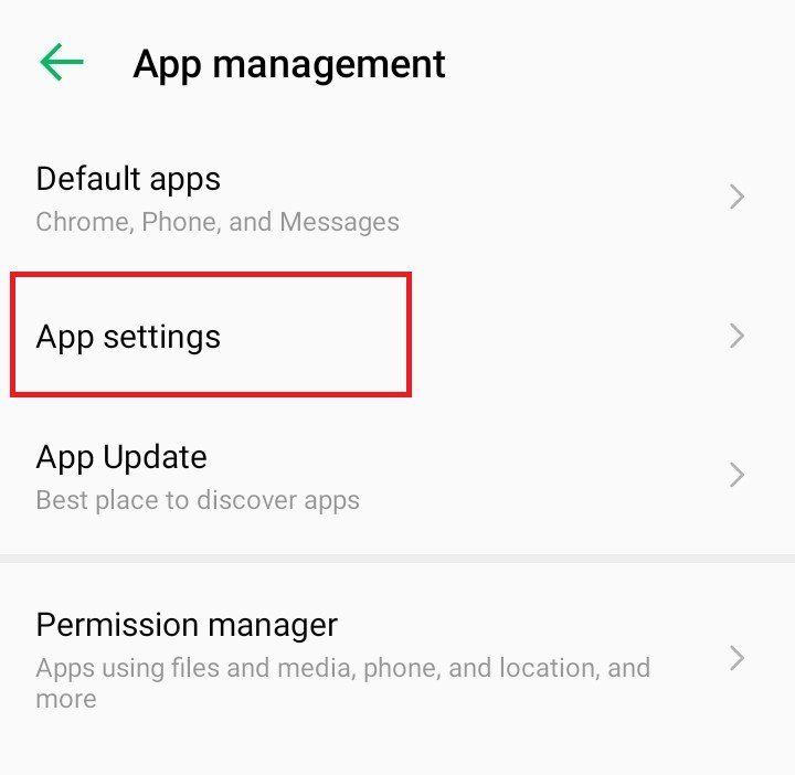How to uninstall Apps from Android - App Management