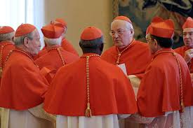 conclave gathers to elect a new pope