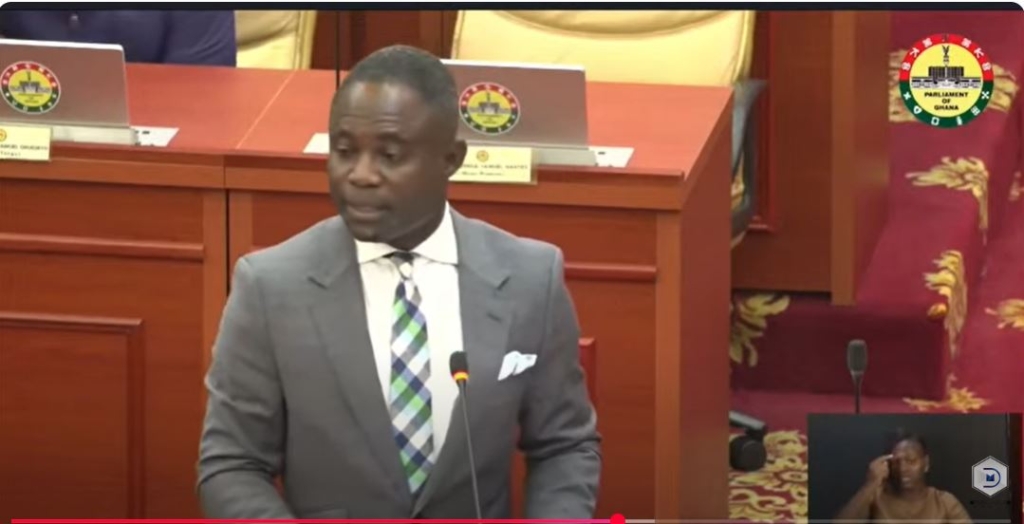 Kwabena-Mintah-Akandoh-Health Minister Kwabena-Mintah-Akandoh-Health Minister