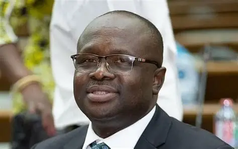 Dr. Omane Boamah Dr. Omane Boamah