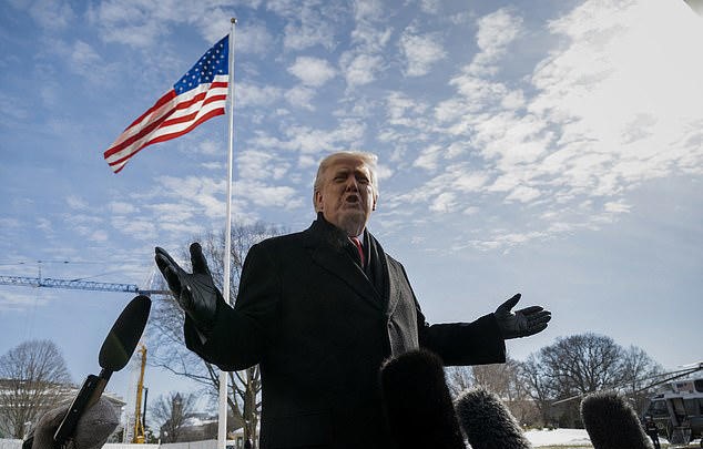 Donald Trump Donald Trump