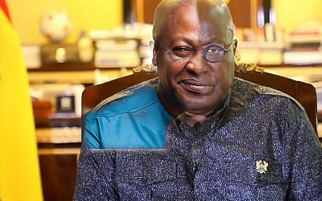 Top 5 scandals Akuffo Addo and John Mahama have in common