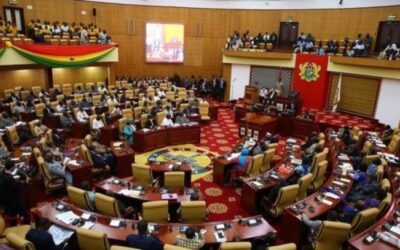 Ghana’s Parliament returns from recess today – May 25, 2021