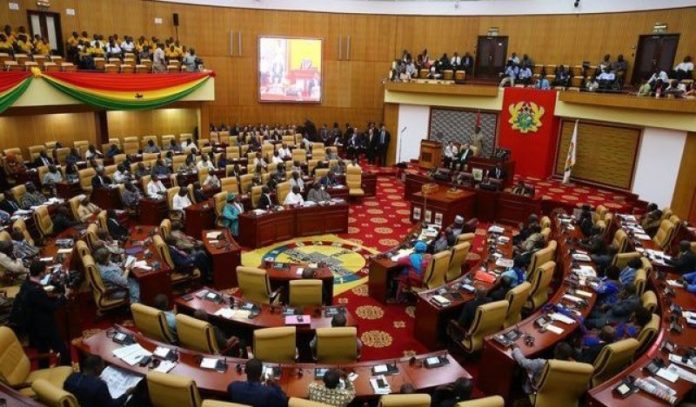 Ghana Parliament