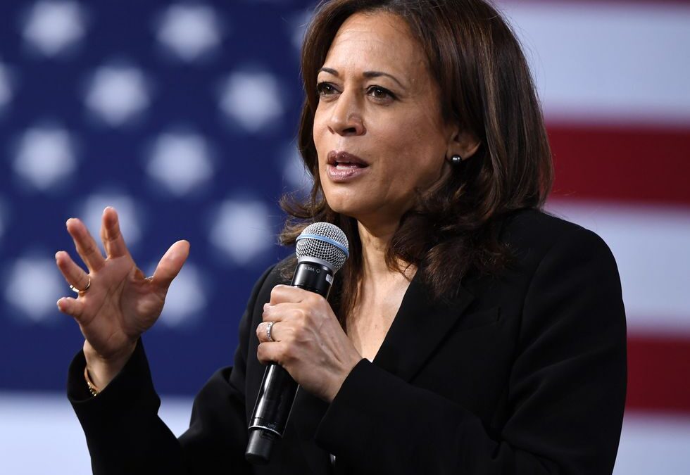 Top 10 facts about Kamala Harris