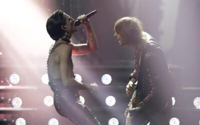 “Rock and Roll never dies” – Rome brings Eurovision back home