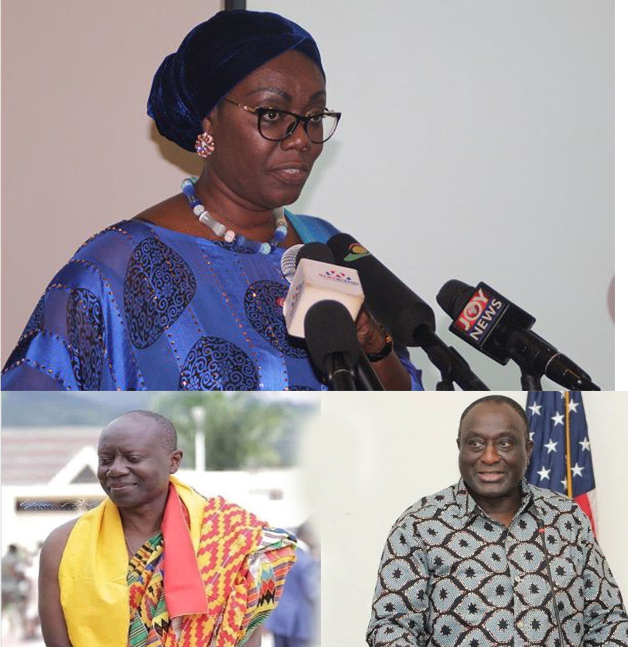 Top 3 ministers akuffo addo must sack with immediate effect