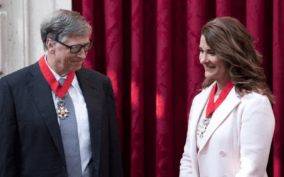 Top 5 rumors circulating Bill-Melinda Gates divorce