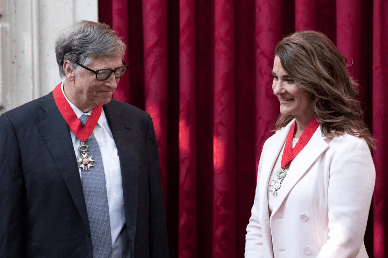 Top 5 rumors circulating Bill-Melinda Gates divorce