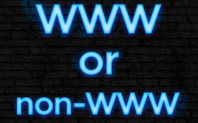 WWW or non-WWW – which one will give you a better SEO for your WordPress website?