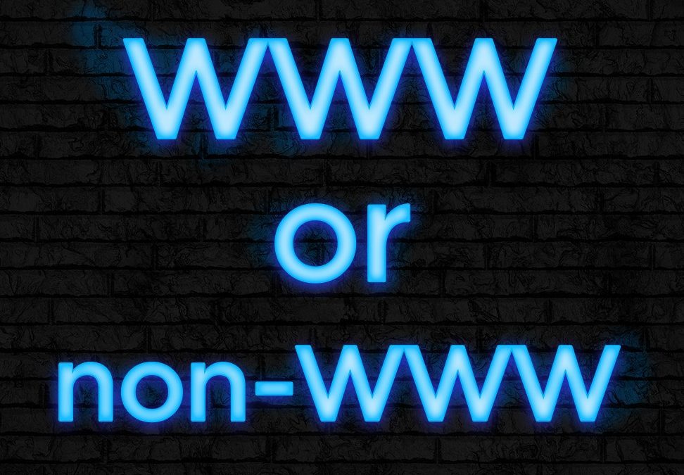 WWW or non-WWW – which one will give you a better SEO for your WordPress website?