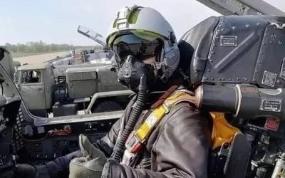 The Ghost of Kyiv – How one Ukrainian Pilot downed 6 Russian aircrafts