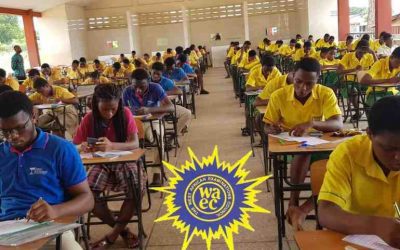 Is Apor Era over? EduWatch says, “If you see something unusual before or during the WASSCE, call our WASSCE desk.”