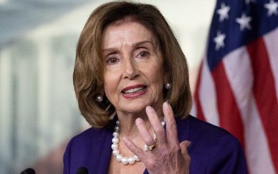 Top 10 facts about Nancy Pelosi’s  visit to Taiwan.