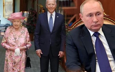 Joe Biden to attend the Queen’s State burial ceremony while Putin chooses to shun it