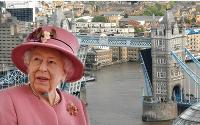 ‘London Bridge is down’:British Queen Elizabeth II is dead