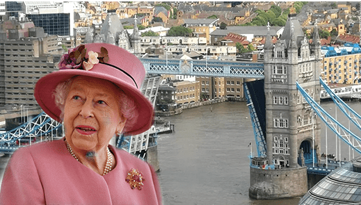 ‘London Bridge is down’:British Queen Elizabeth II is dead