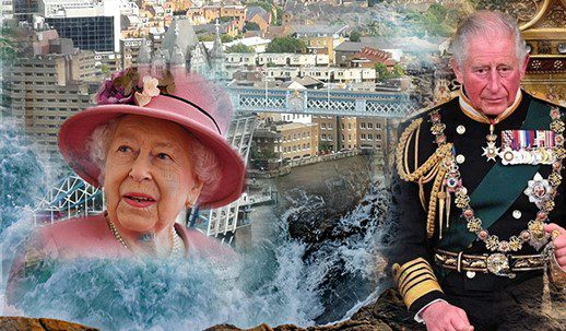 The Queen and the three Operations – Operation Unicorn, Operation London Bridge and Operation Spring Tides