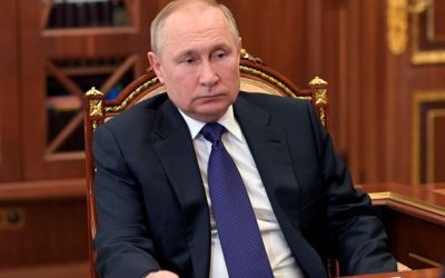 18 Russian officials from 18 districts call on Putin to resign over his war in Ukraine