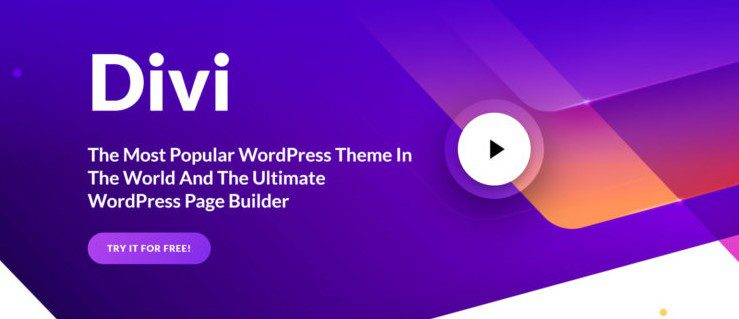 Divi theme image