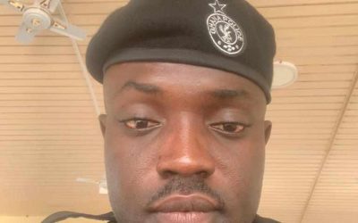 Former Math Tutor emerges as overall national best Undercadet officer in the Police National Undercadet Standardized Examination – G. Sergeant Samuel Owusu