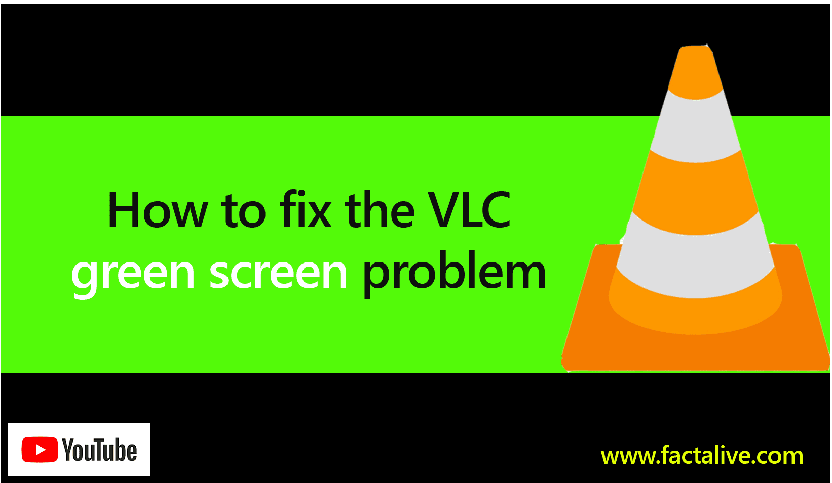 How to Fix Green Screen Problem When Playing Videos