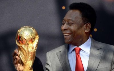 King of Football – Brazilian football legend, Pele, is dead