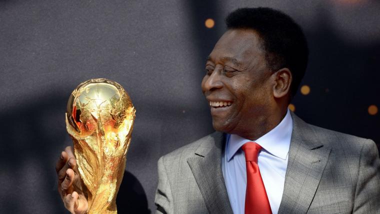 Pele died at Sao Paulo hospital in Brazil