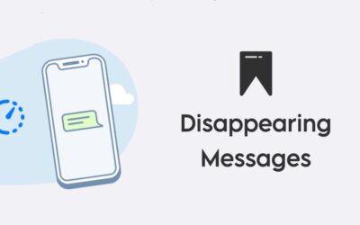 How to save disappearing messages on Whatsapp